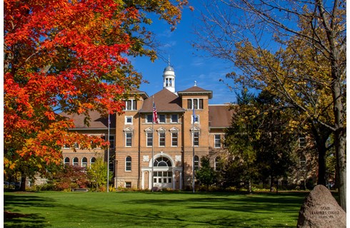 University of Wisconsin Stevens Point